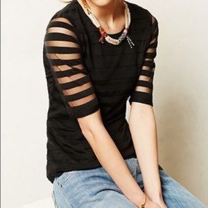 Anthropologie Sunday in Brooklyn Westlakes Top